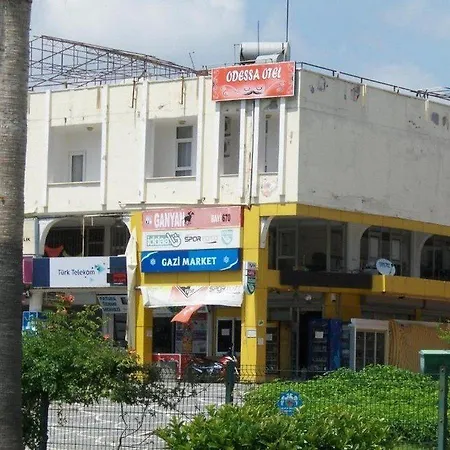 Odessa 3* Авсаллар