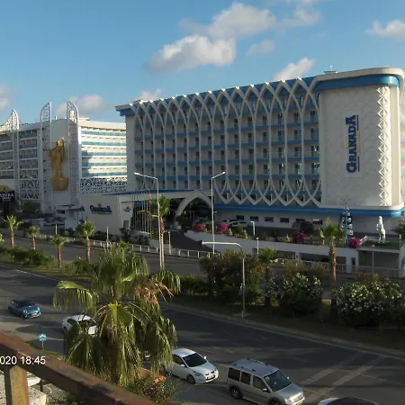 Odessa Отель типа 