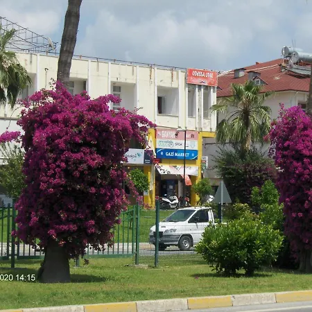 Bed & Breakfast Odessa Avsallar