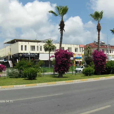 Odessa Bed and Breakfast Avsallar