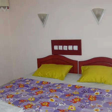 Odessa Bed and Breakfast
